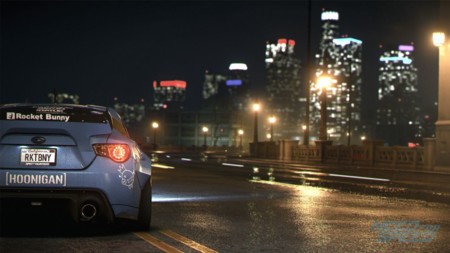 Todos los contenidos descargables del nuevo Need for Speed serán gratuitos