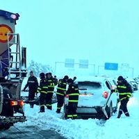 Fomento podría sancionar a Abertis tras el caos de la AP-6 y le quita el contrato de tres radiales