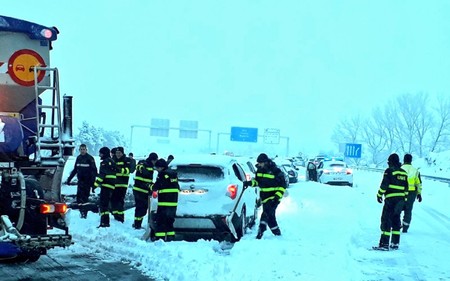 Fomento podría sancionar a Abertis tras el caos de la AP-6 y le quita el contrato de tres radiales