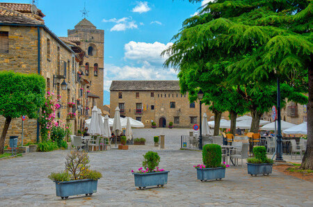 Ainsa Plaza Bonita