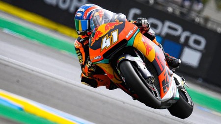 Binder Moto2 Ktm 2019