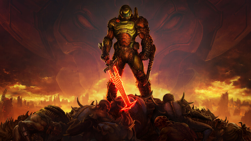 Bethesda contesta a Mick Gordon por la polémica con la música de Doom Eternal: Bethesda contesta a Mick Gordon por la polémica con la música de Doom Eternal: