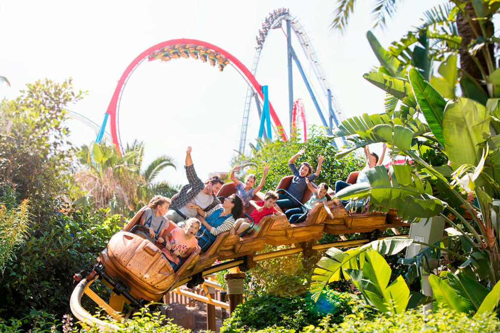 Adrià Merín, experto en parques temáticos: "Me doy cuenta de que PortAventura no me está generando ilusión"