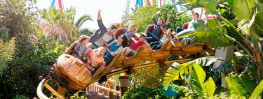Adrià Merín, experto en parques temáticos: "Me doy cuenta de que PortAventura no me está generando ilusión" 