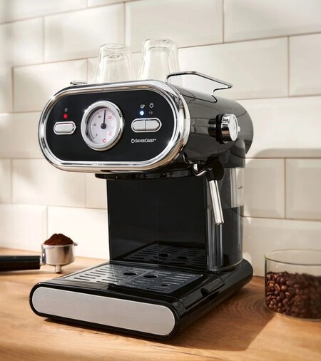 Cafetera Espresso 1100w 1l