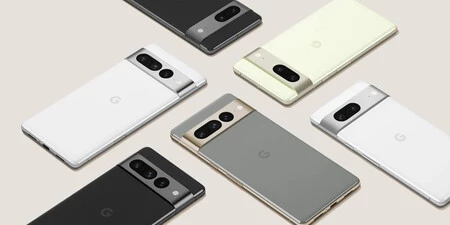 グーグルピクセル7