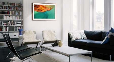 Samsung The Frame: la gama de TVs de diseño, a precio mínimo en Amazon