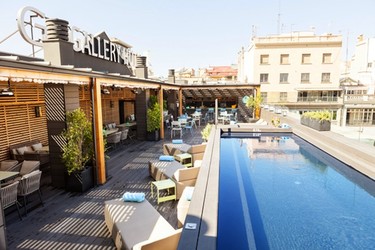 Inaugura la temporada de terrazas en Barcelona con THE TOP