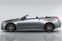 Cadillac CTS Convertible por Droptop Customs para el SEMA Show