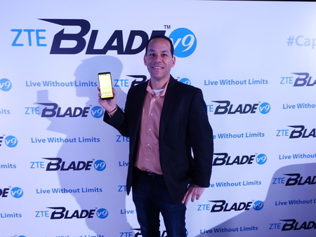 "Estamos comprometidos a hacer un teléfono realmente plegable", entrevista con Jeff Yee, vicepresidente de Marketing y Estrategia de ZTE