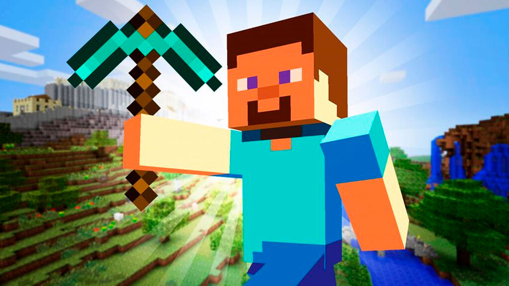 Unos amigos me invitaron a su servidor de Minecraft: ahora soy vuestro dios, el Señor de la Larga Noche y la Gran Espada Unos amigos me invitaron a su servidor de Minecraft: ahora soy vuestro dios, el Señor de la Larga Noche y la Gran Espada