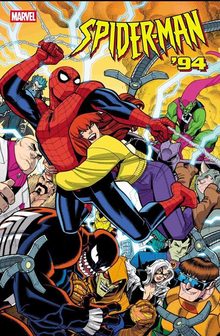 spider-man 94 comic continuacion