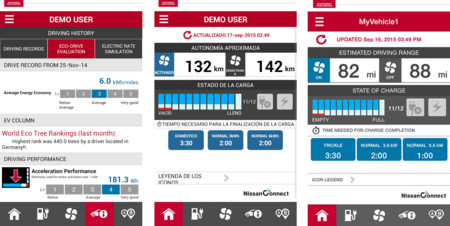 Nissanconnect Ev App