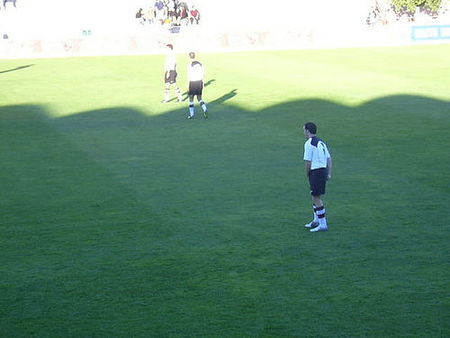 Los Jugadores del Valencia sin cobrar