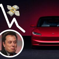 La caída de Tesla es cada vez más evidente: Elon Musk ha destrozado en semanas lo que tardó 5 años en ganar y ya ha perdido 800 mil millones de dólares