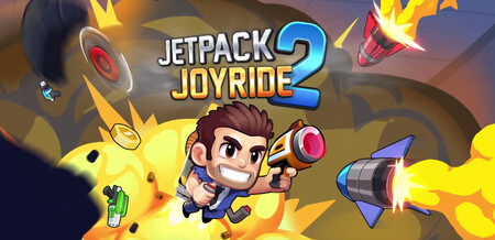 'Jetpack Joyride 2' aterriza oficialmente en iPhone y Android: ya puedes descargar gratis la secuela del popular juego de acción