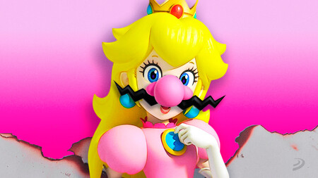 Peach Wario