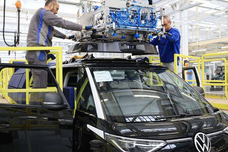 Fábrica de Volkswagen