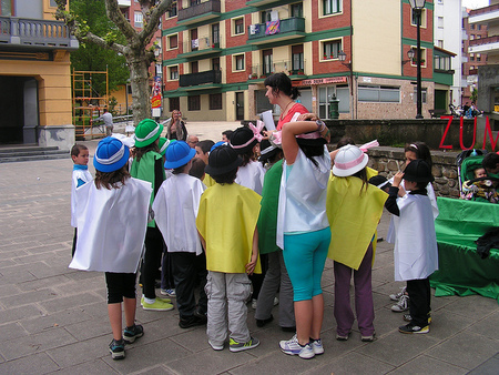 El próximo día 31 de mayo se celebrará en Pozuelo una gymkhana inclusiva a cargo de FEDER