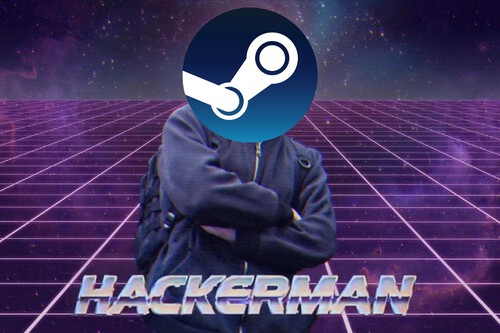 Hackerman Steam Roba Cuentas