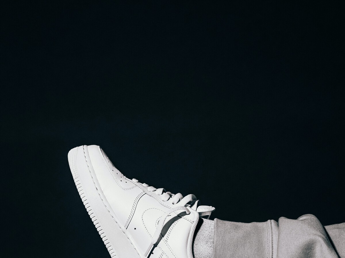 como teñir zapatillas nike