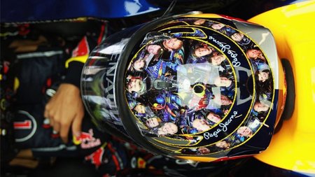 GP de Gran Bretaña F1 2011: terceros libres con Sebastian Vettel a la cabeza y los Ferrari en la zona alta