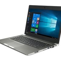 Toshiba Portégé Z30-C-14J, con Core i5 y SSD de 256GB, por 899 euros 