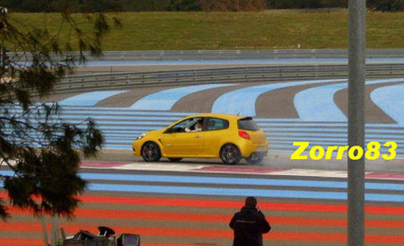 Renault Clio Sport