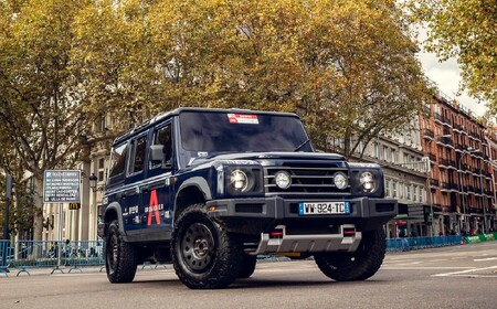 Hyundai se alía con Ineos para conseguir hidrógeno de los que fabrican la 'copia' del Land Rover Defender