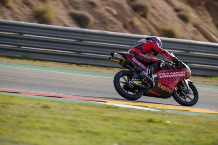 Alcoba Aragon Moto3 2021