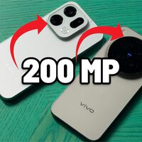Estas marcas chinas quieren que sus celulares tomen las mejores fotos del planeta: les pondrán dos cámaras de 200 MP