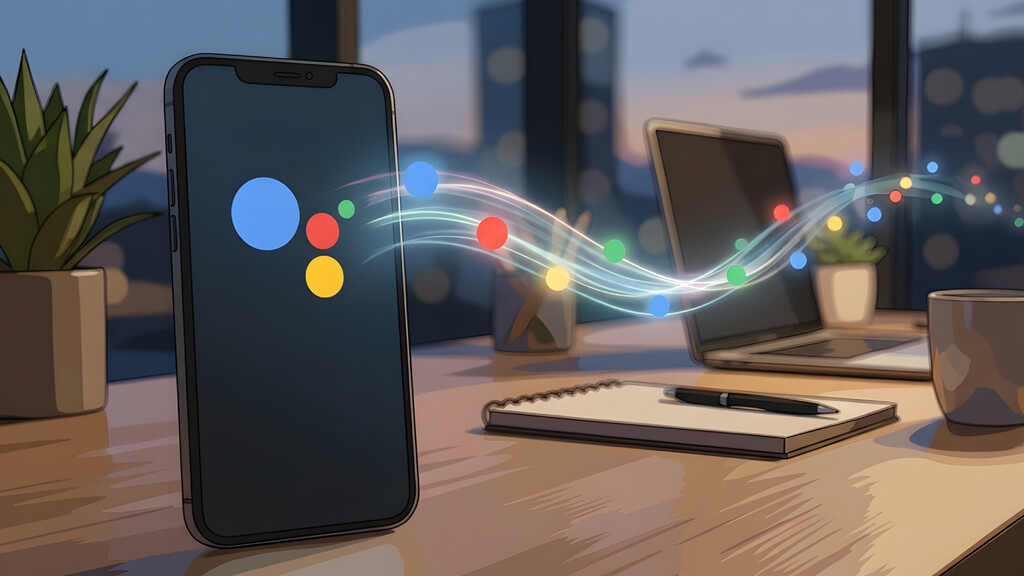 Ya es oficial: Google Assistant ya tiene fecha de caducidad y será sustituido por Gemini en tu móvil