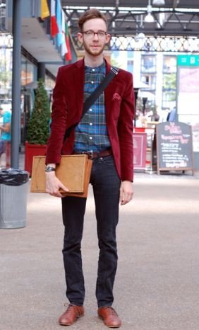El mejor street-style de la semana (XXVI)