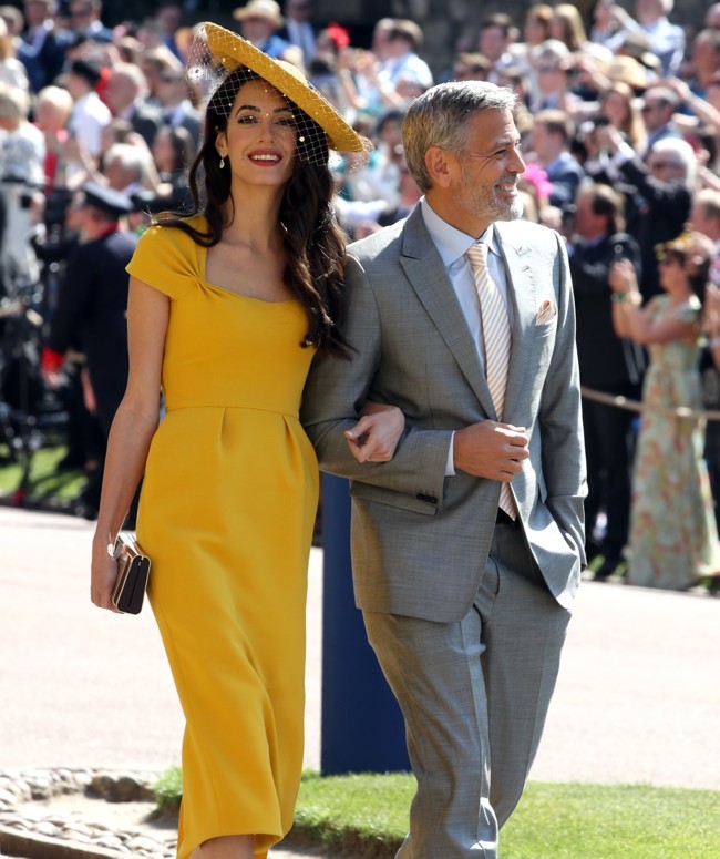 Amal Clooney
