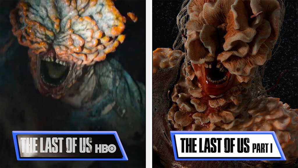 La serie de The Last of Us de HBO y el videojuego original cara a cara en un completo vídeo comparativo La serie de The Last of Us de HBO y el videojuego original cara a cara en un completo vídeo comparativo