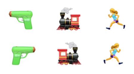 Apple podría ofrecer la opción de girar los emojis en sus dispositivos el año que viene