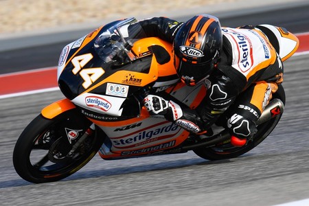 Aron Canet Jerez 2019 Moto3