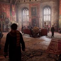 Londres promociona el estreno de Hogwarts Legacy y decora sus autobuses con los colores de Gryffindor, Slytherin, Ravenclaw y Hufflepuff