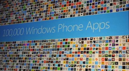 Marketplace supera las 100.000 aplicaciones con Windows Phone 8 en el horizonte
