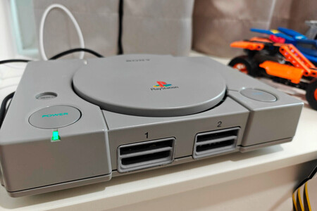 ps one