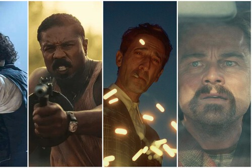 Elegimos los 24 mejores planos del año. Las imágenes más memorables de las películas que han marcado 2025 