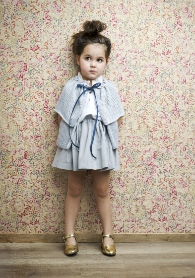 Romanticismo y delicadeza en la nueva colección primavera/verano 2016 de Labubé