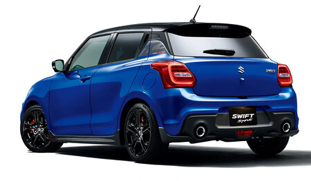 Suzuki Swift Sport 2