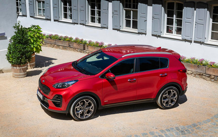Kia Sportage 2018