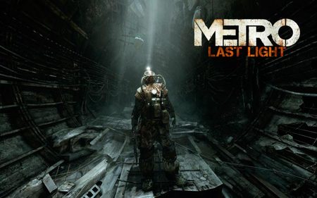 Disfrutemos con un poco de arte conceptual de 'Metro: Last Light'