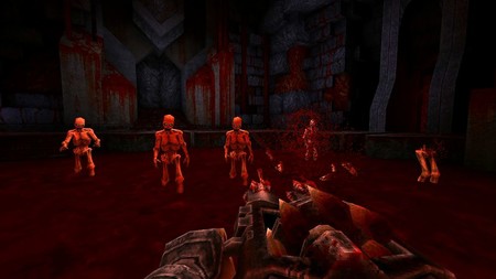 El motor de Quake y el estudio 3D Realms se alían para crear WRATH: Aeon of Ruin. Este es su cañero tráiler