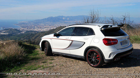 Mercedes-Benz GLA 45 AMG