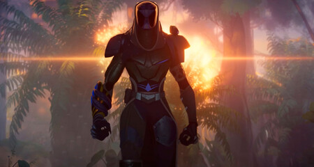 Marvel Eyes Of Wakanda 2