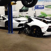 Se vende Lamborghini Aventador por fascículos 