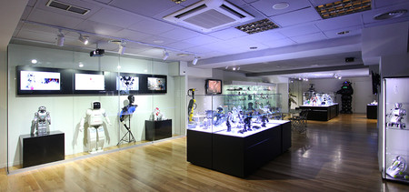 The Robot Museum